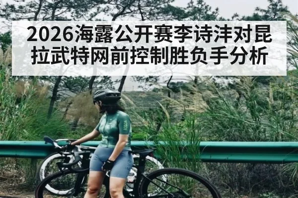 2026海露公开赛李诗沣对昆拉武特网前控制胜负手分析 - WilliamHill
