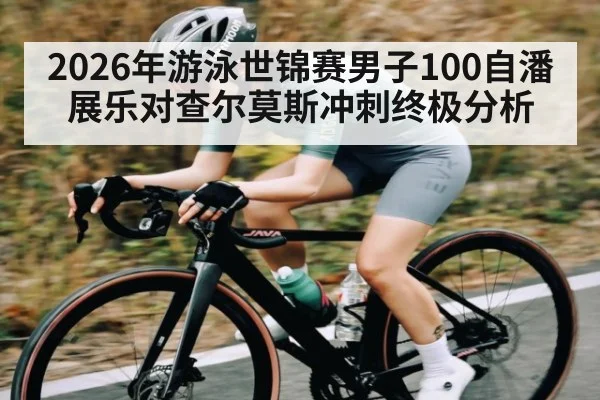 2026年游泳世锦赛男子100自潘展乐对查尔莫斯冲刺终极分析 - WilliamHill